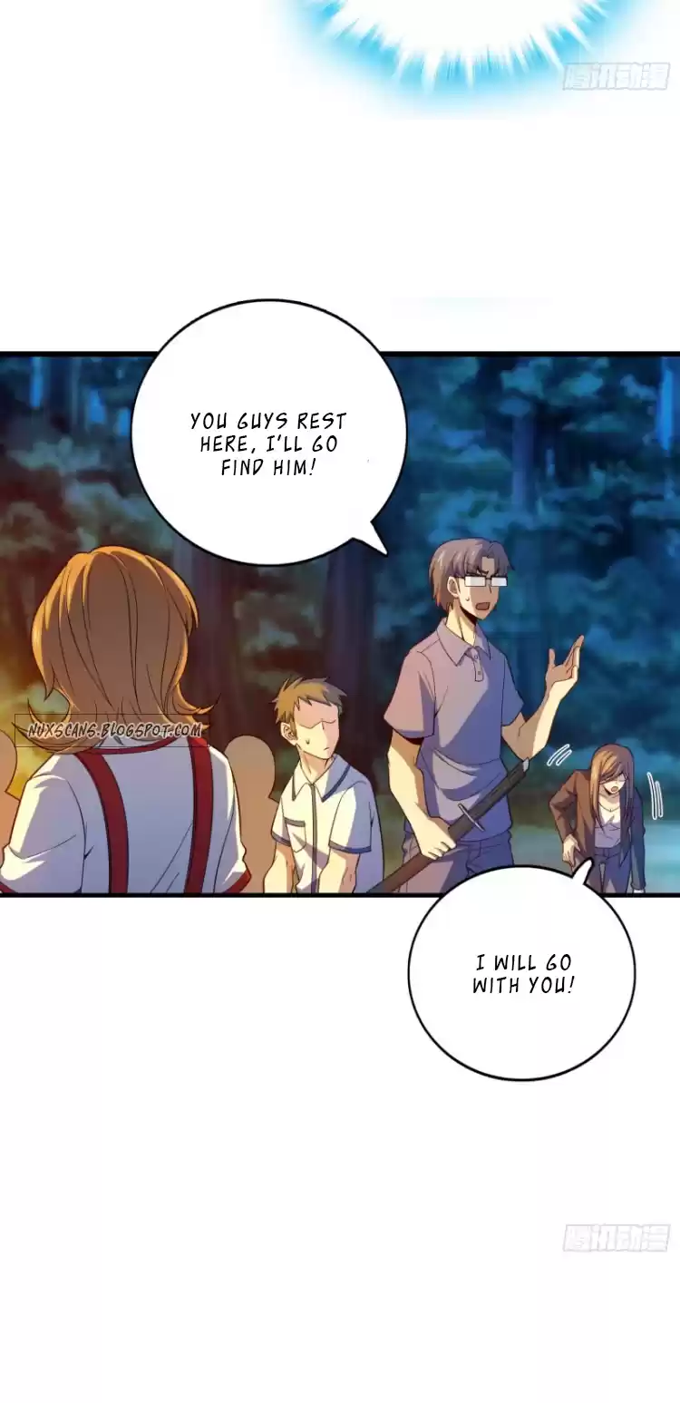 Spare Me, Great Lord! Chapter 84