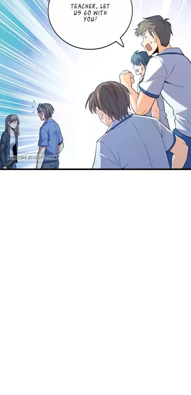 Spare Me, Great Lord! Chapter 84