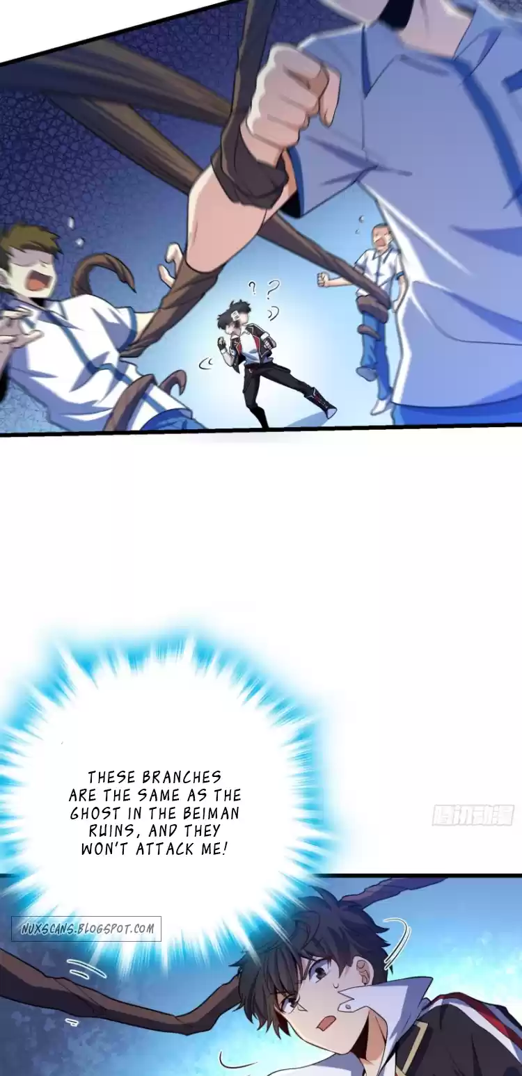 Spare Me, Great Lord! Chapter 84