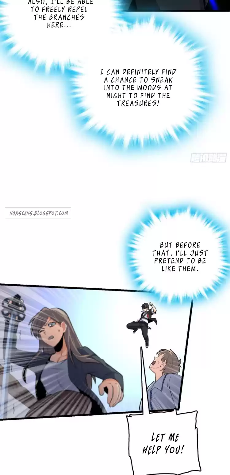 Spare Me, Great Lord! Chapter 84