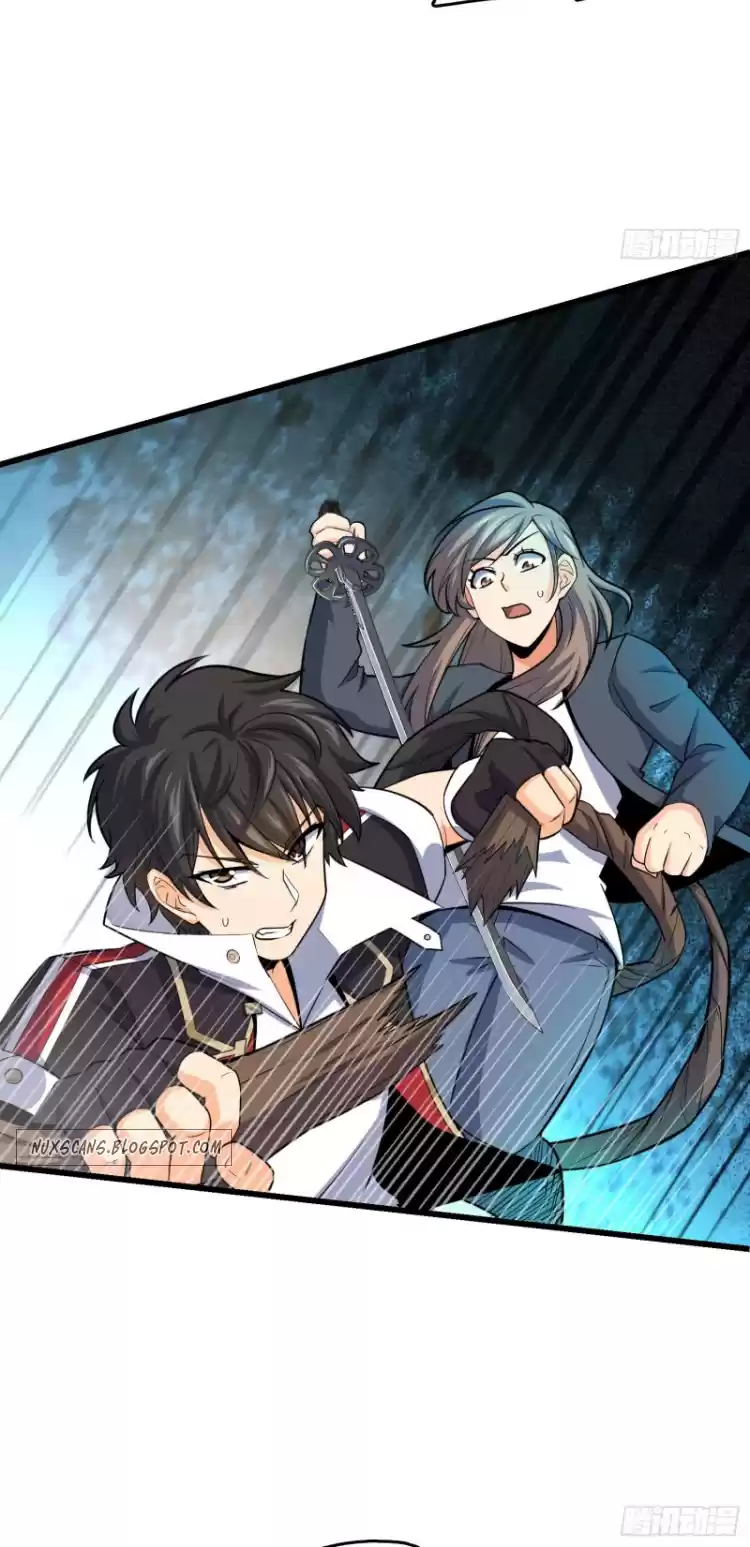 Spare Me, Great Lord! Chapter 84