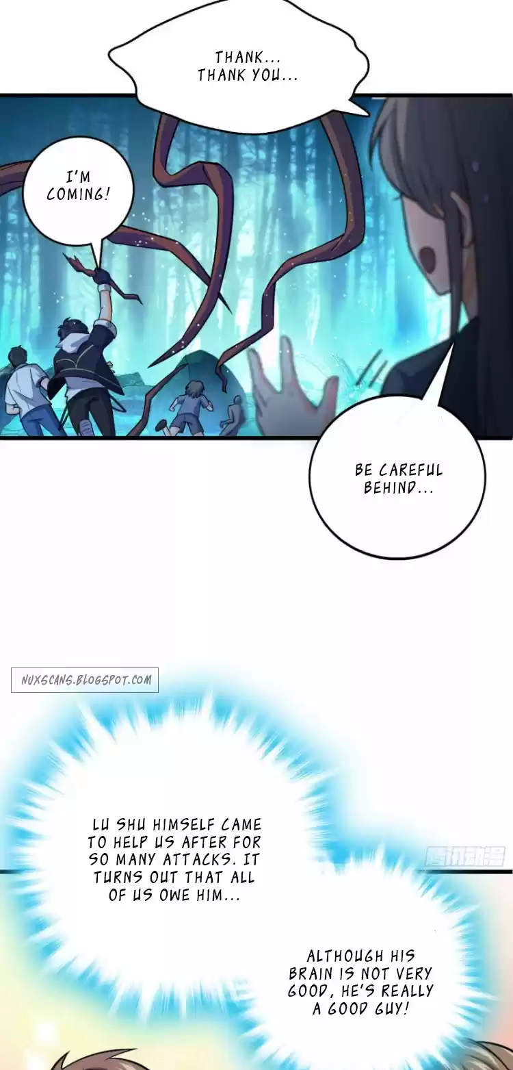 Spare Me, Great Lord! Chapter 84