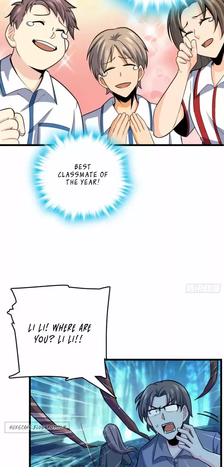 Spare Me, Great Lord! Chapter 84