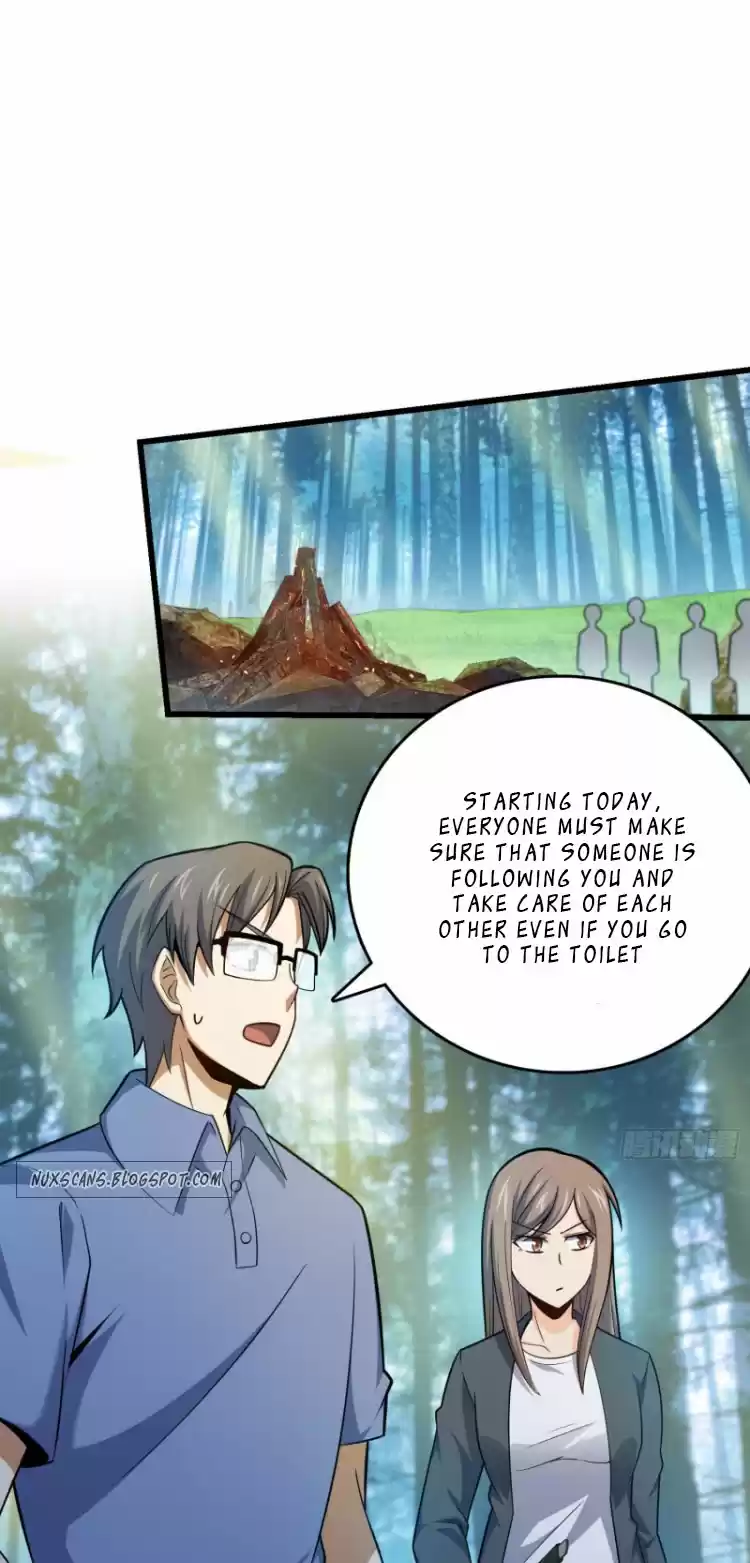 Spare Me, Great Lord! Chapter 84