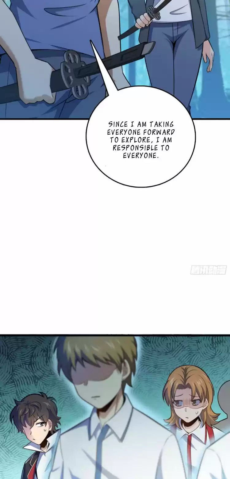 Spare Me, Great Lord! Chapter 84