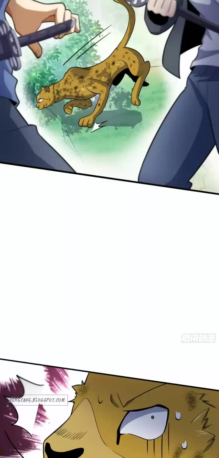 Spare Me, Great Lord! Chapter 84