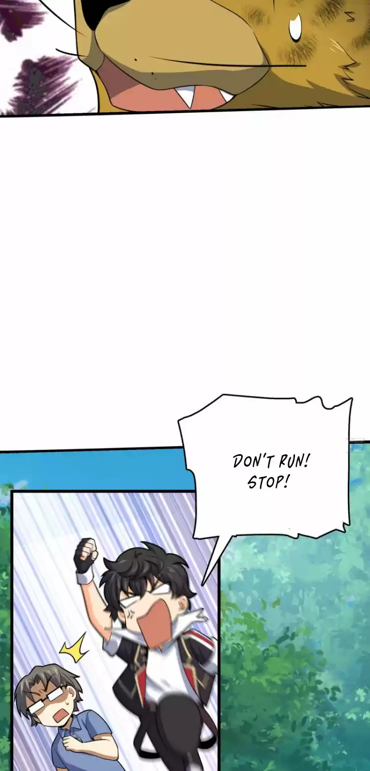 Spare Me, Great Lord! Chapter 84