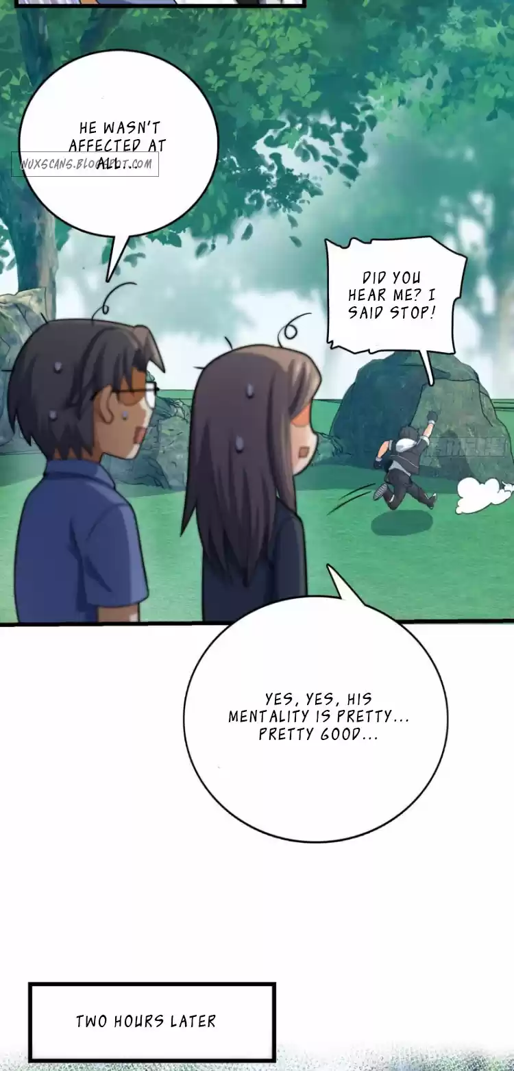 Spare Me, Great Lord! Chapter 84