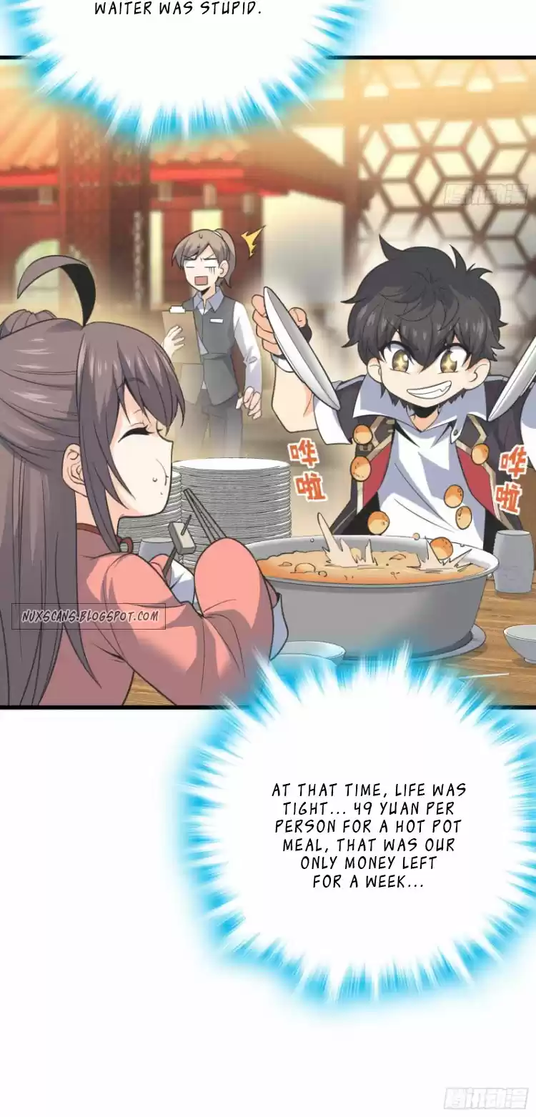 Spare Me, Great Lord! Chapter 84