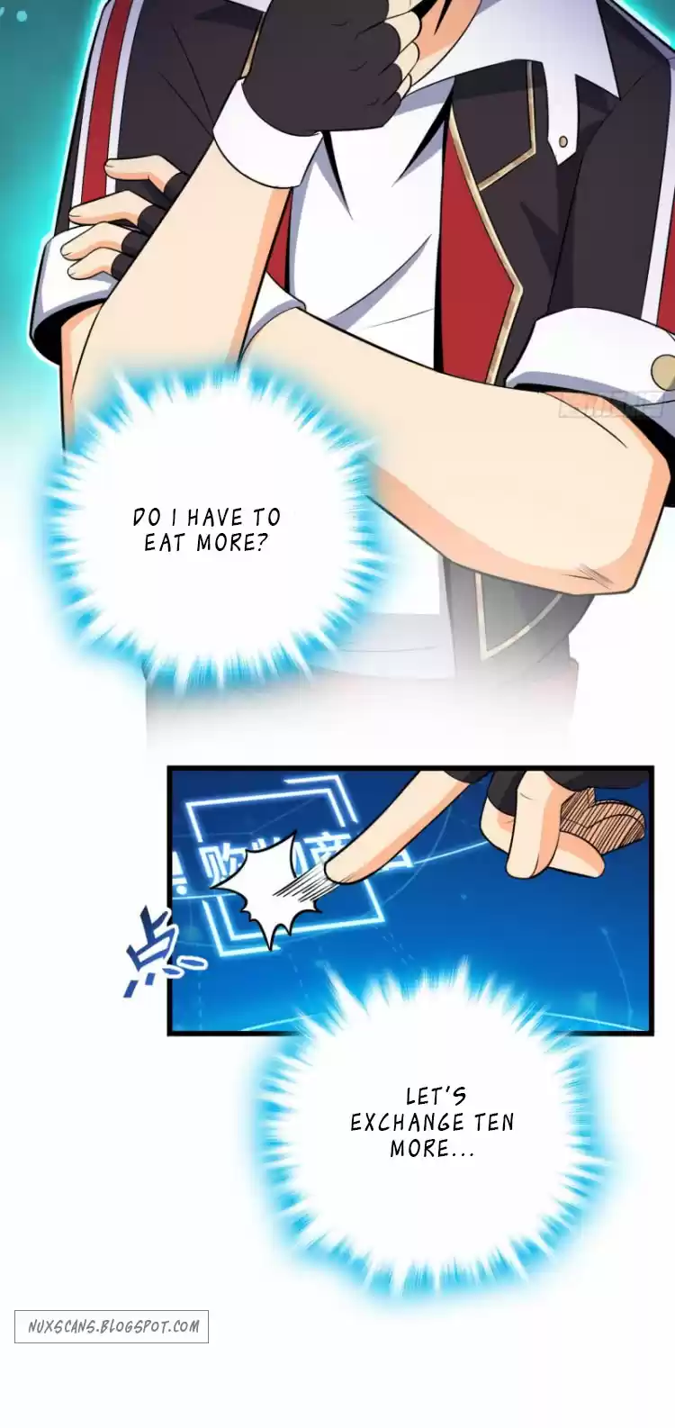 Spare Me, Great Lord! Chapter 84