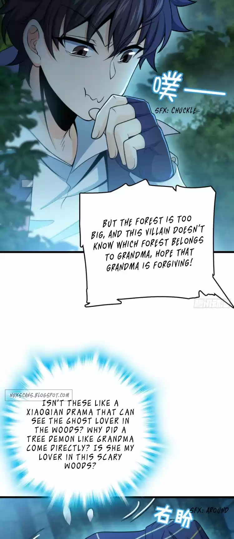 Spare Me, Great Lord! Chapter 85