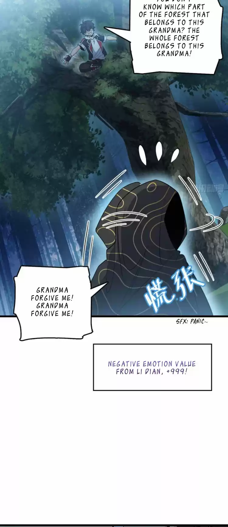 Spare Me, Great Lord! Chapter 85