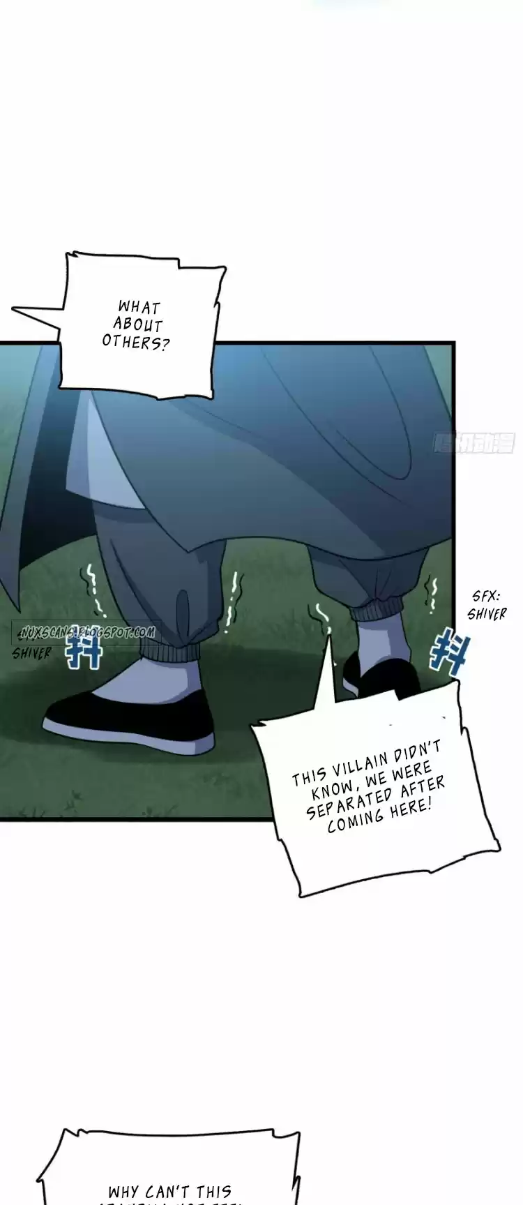 Spare Me, Great Lord! Chapter 85