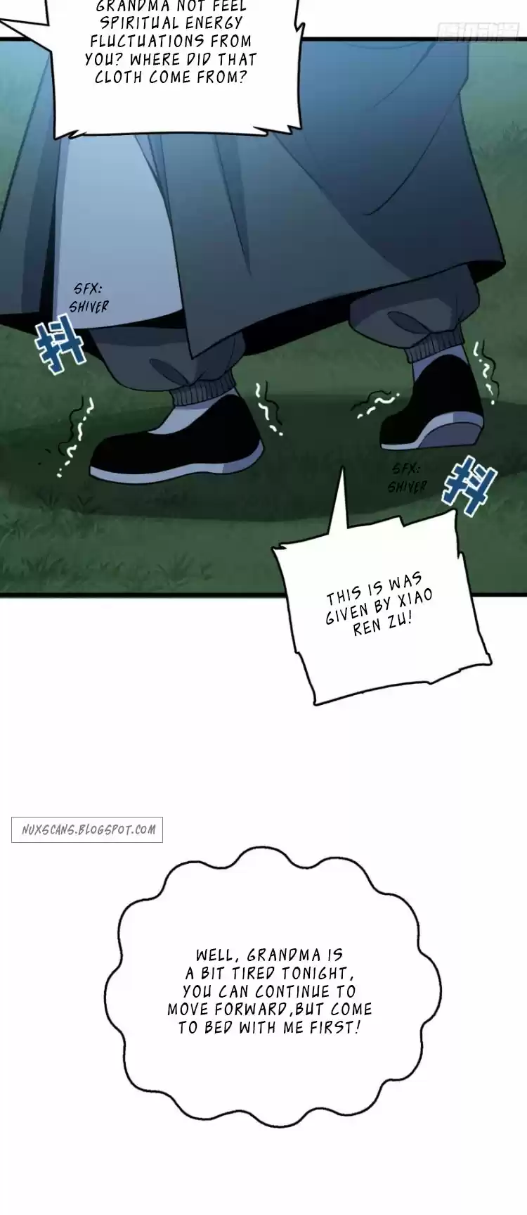 Spare Me, Great Lord! Chapter 85