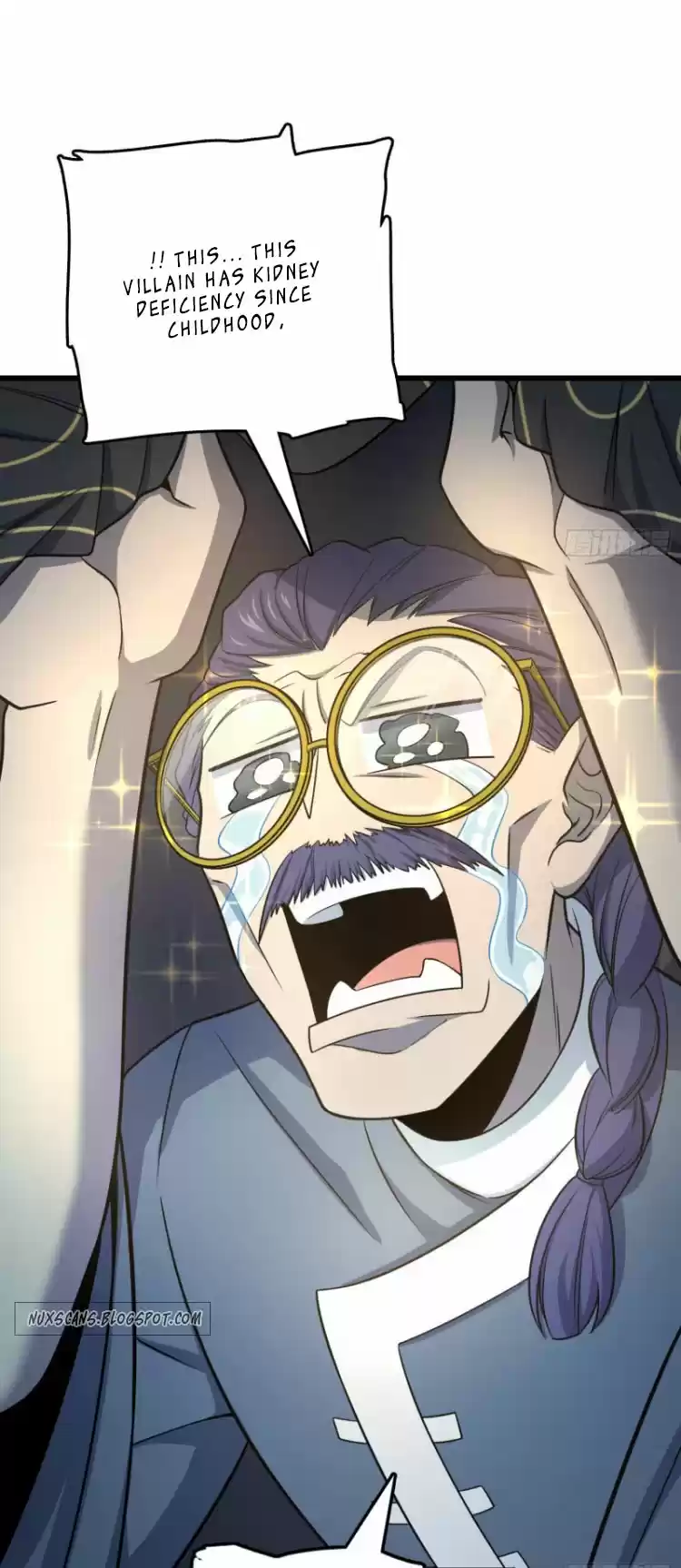 Spare Me, Great Lord! Chapter 85