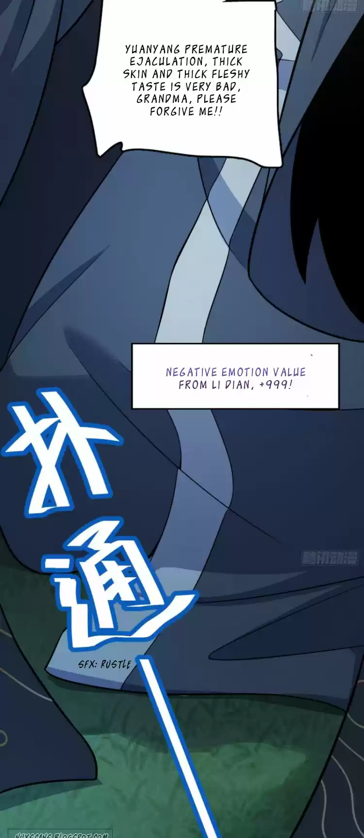 Spare Me, Great Lord! Chapter 85