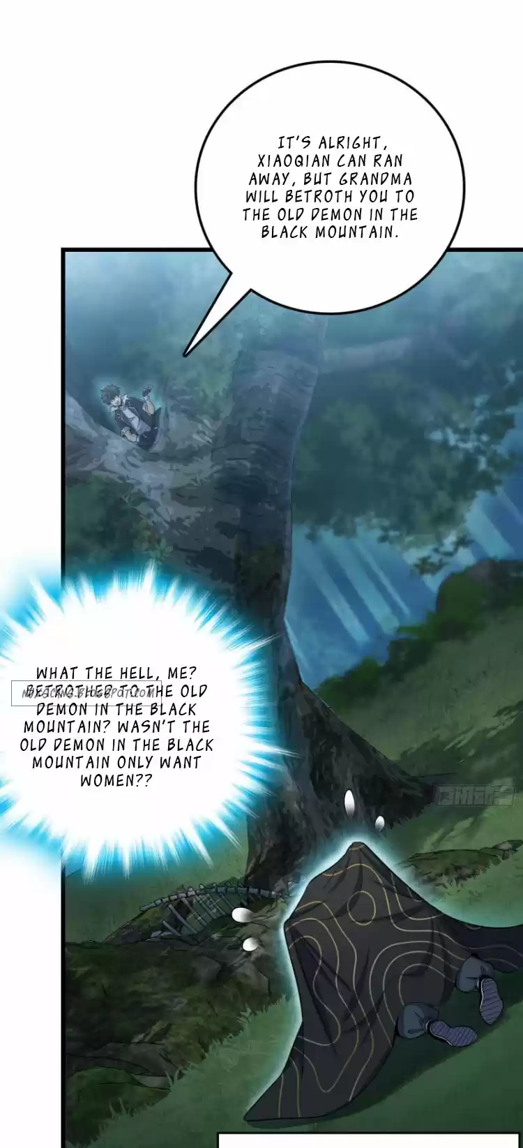 Spare Me, Great Lord! Chapter 85