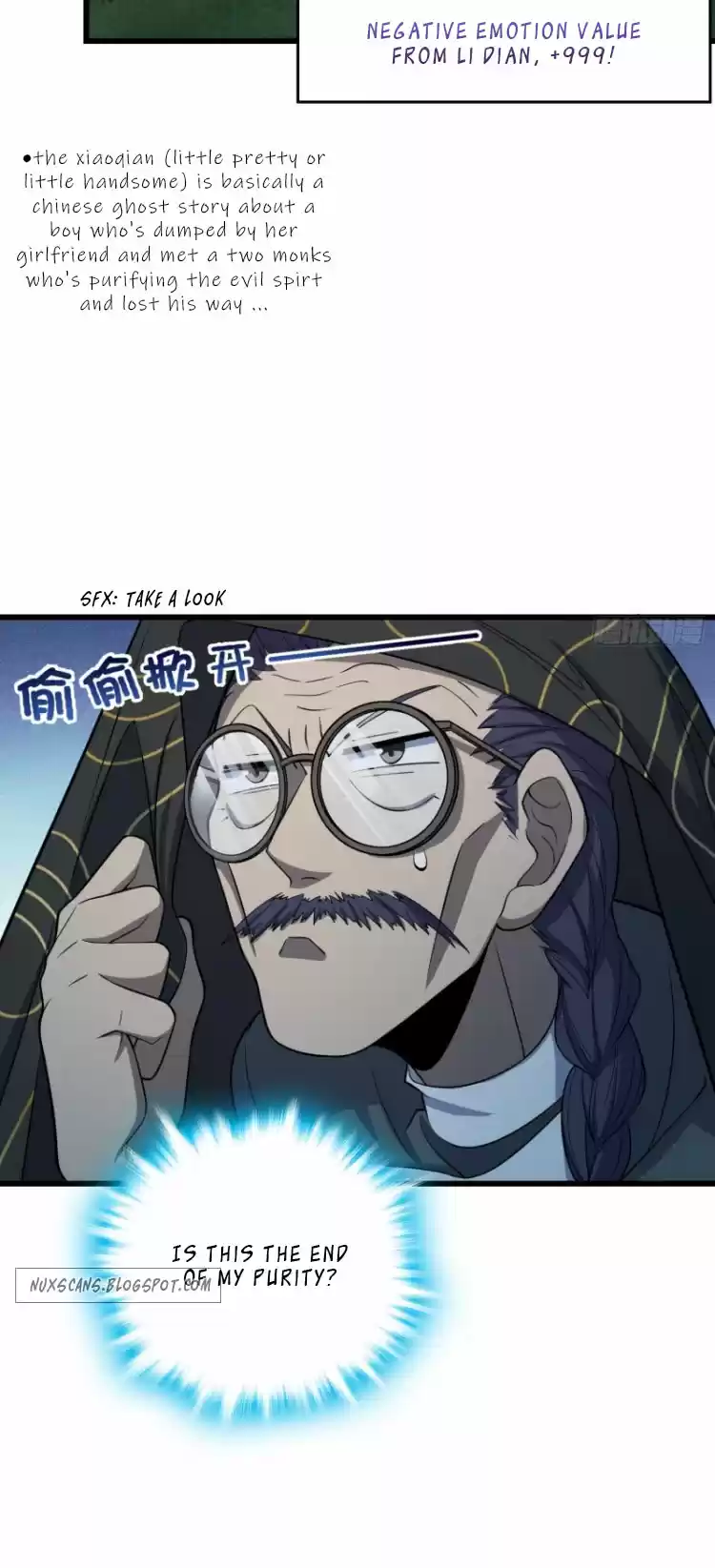 Spare Me, Great Lord! Chapter 85