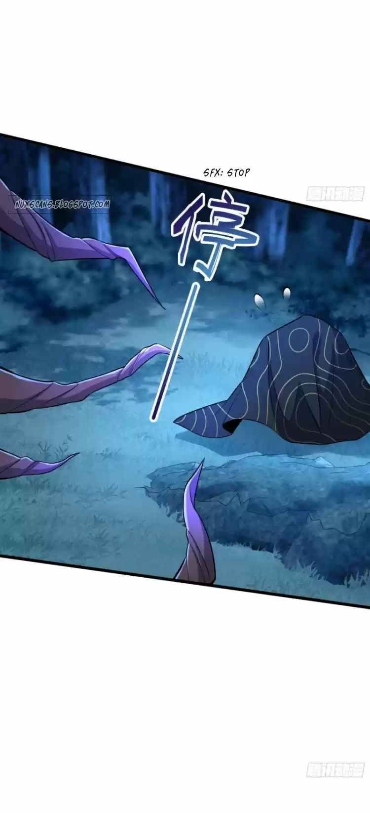 Spare Me, Great Lord! Chapter 85