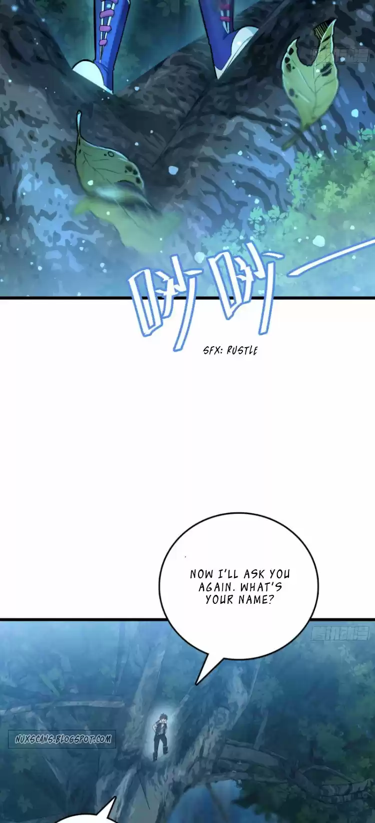 Spare Me, Great Lord! Chapter 85