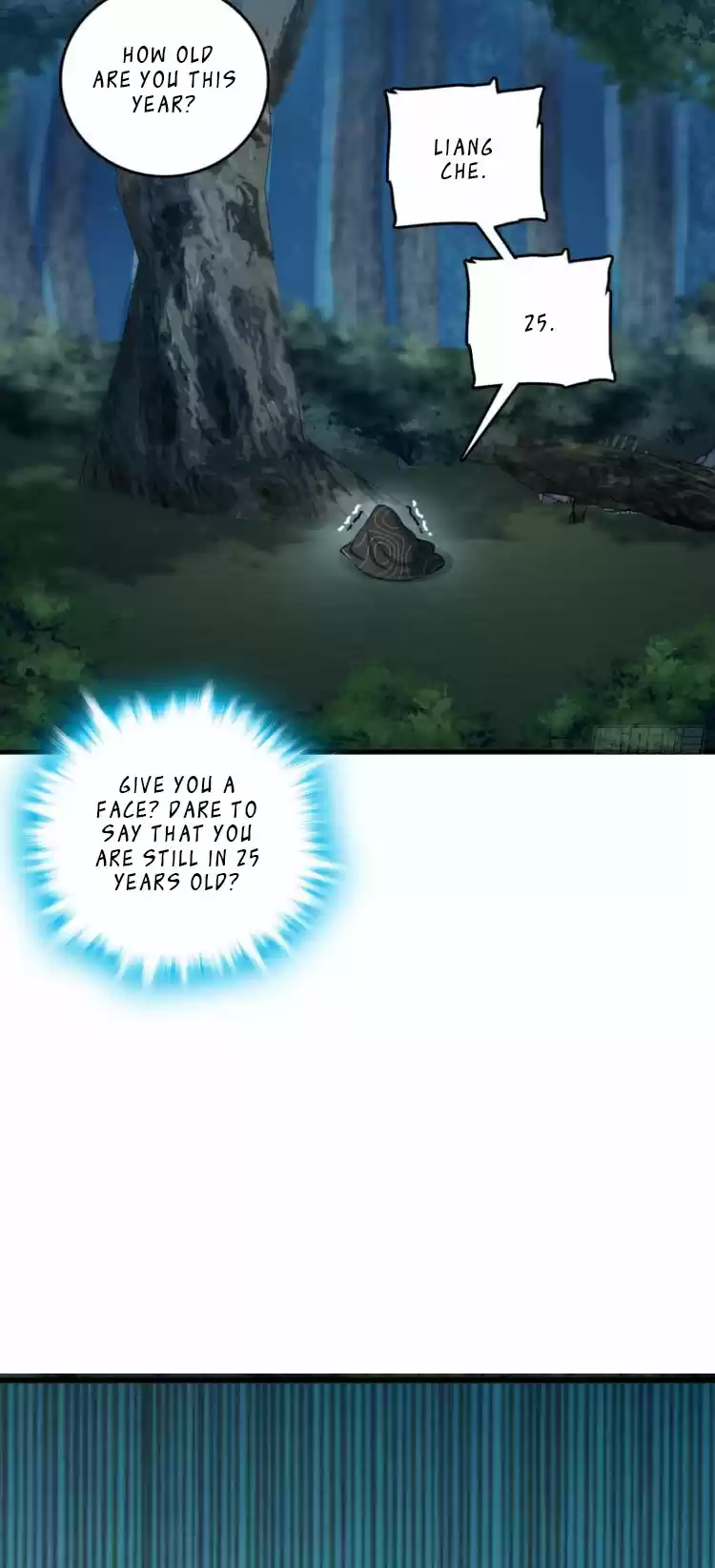 Spare Me, Great Lord! Chapter 85