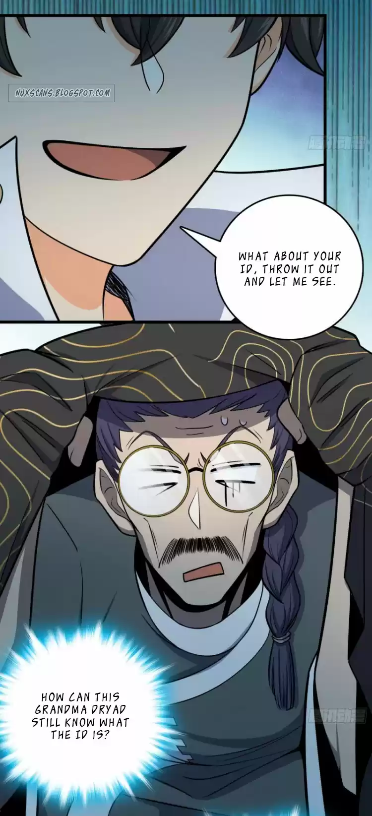 Spare Me, Great Lord! Chapter 85