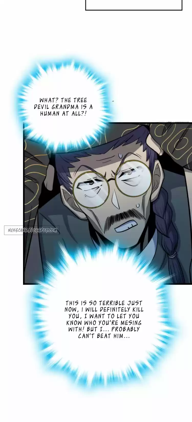 Spare Me, Great Lord! Chapter 85