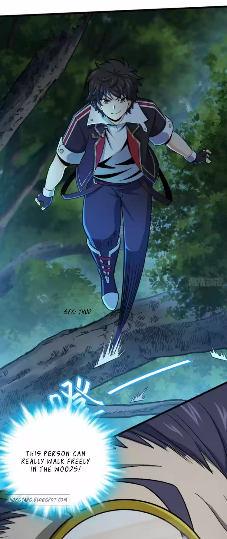 Spare Me, Great Lord! Chapter 85