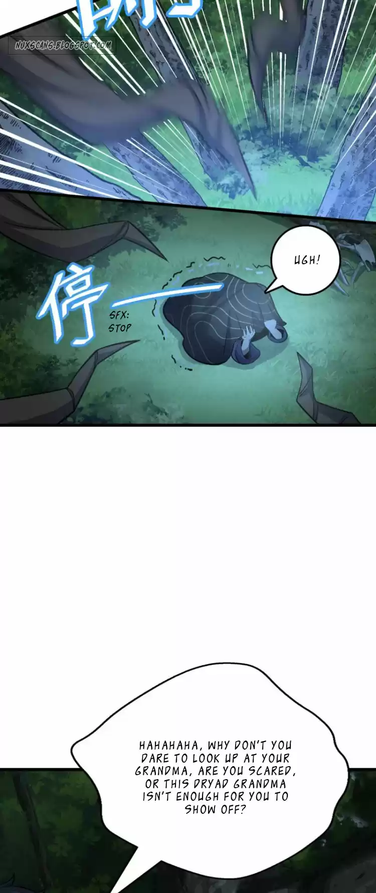 Spare Me, Great Lord! Chapter 85