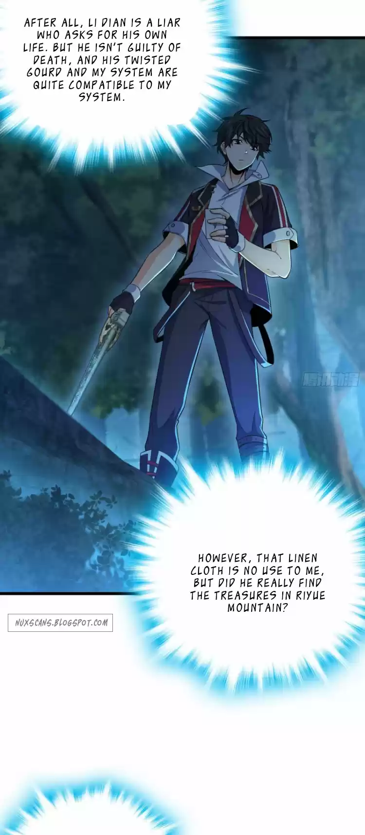 Spare Me, Great Lord! Chapter 85