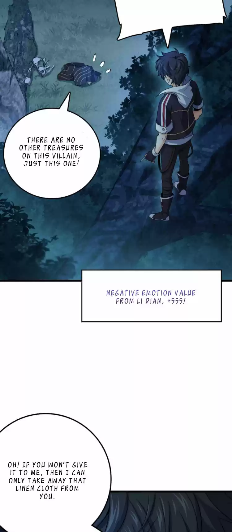 Spare Me, Great Lord! Chapter 85