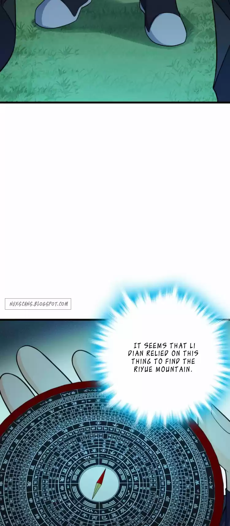 Spare Me, Great Lord! Chapter 85