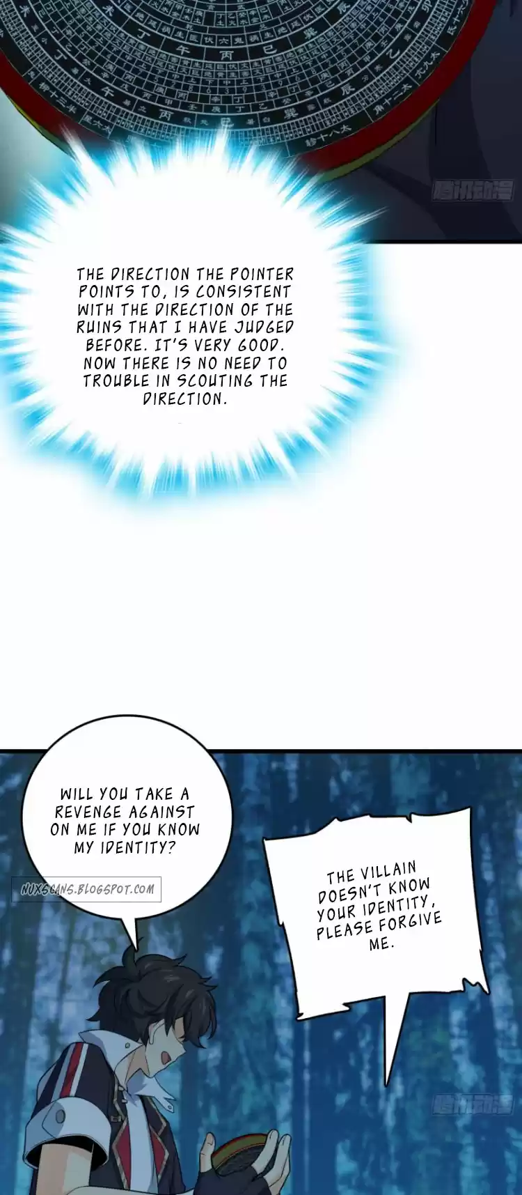 Spare Me, Great Lord! Chapter 85