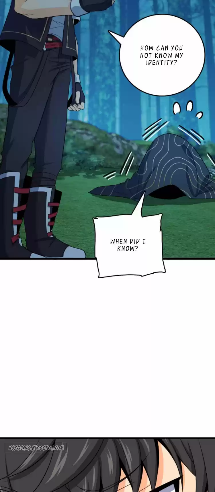 Spare Me, Great Lord! Chapter 85