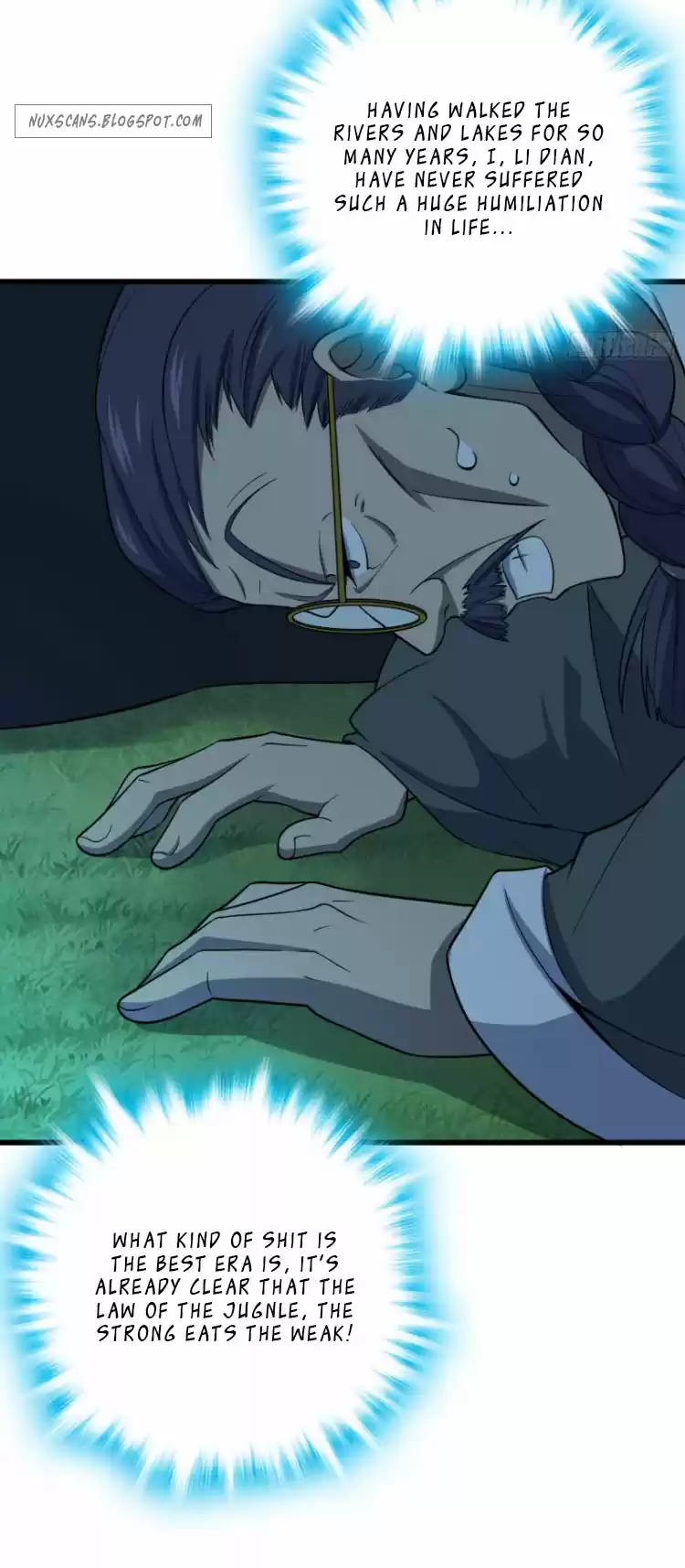 Spare Me, Great Lord! Chapter 85