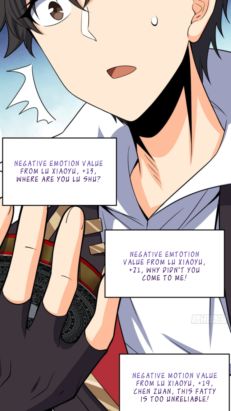 Spare Me, Great Lord! Chapter 85