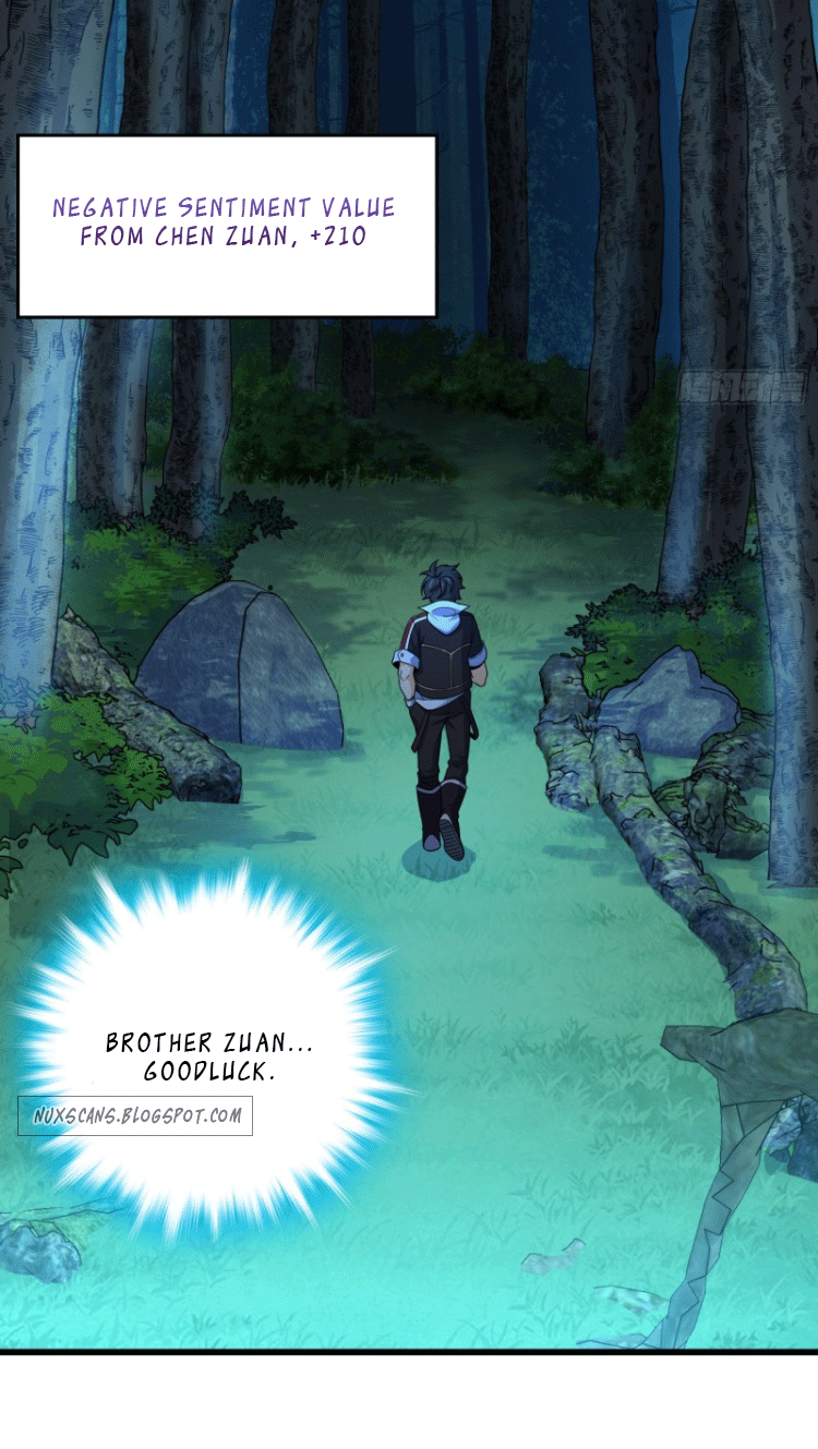 Spare Me, Great Lord! Chapter 85