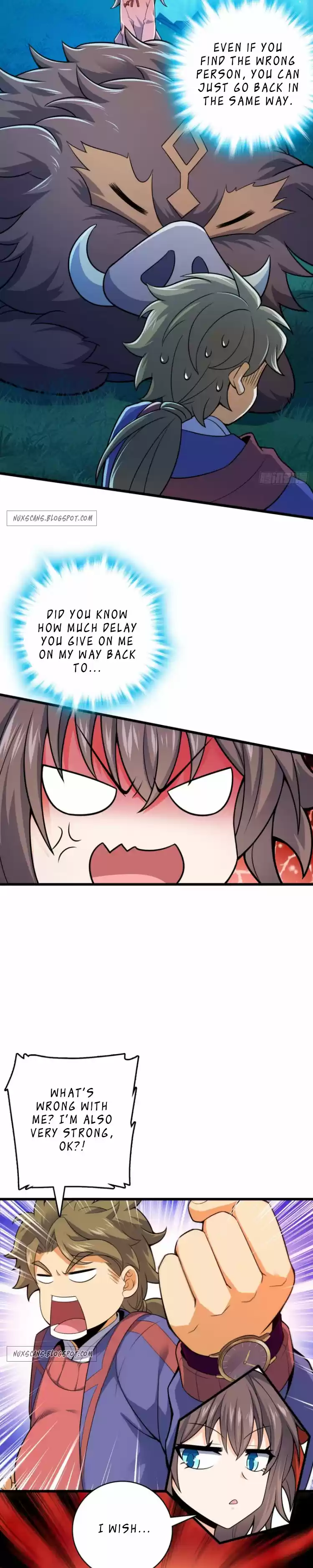 Spare Me, Great Lord! Chapter 86