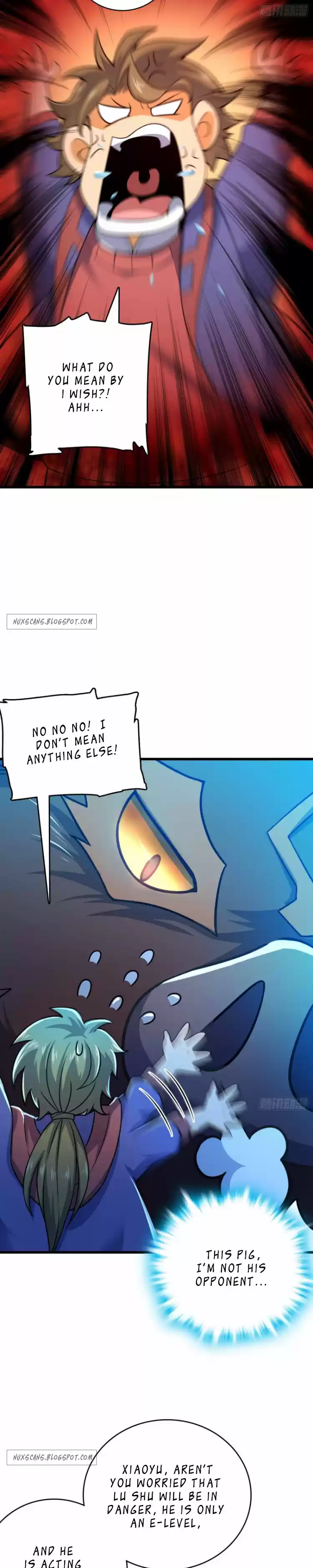 Spare Me, Great Lord! Chapter 86