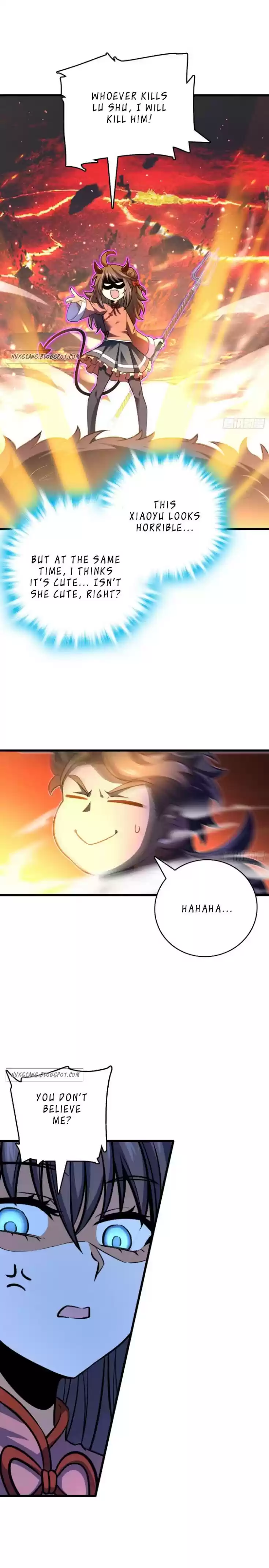 Spare Me, Great Lord! Chapter 86