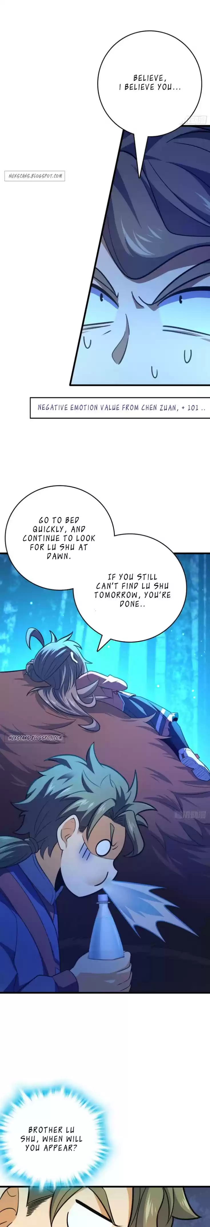 Spare Me, Great Lord! Chapter 86