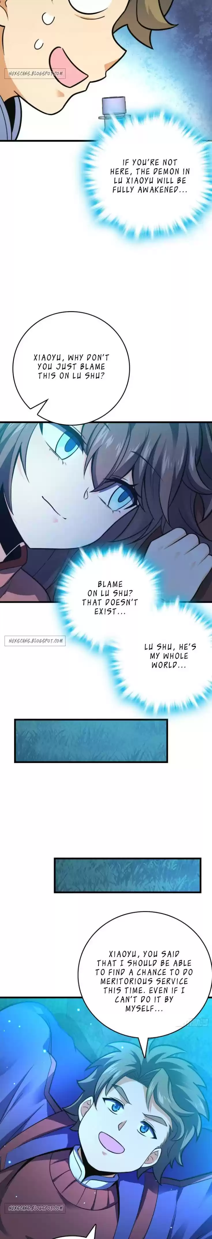 Spare Me, Great Lord! Chapter 86