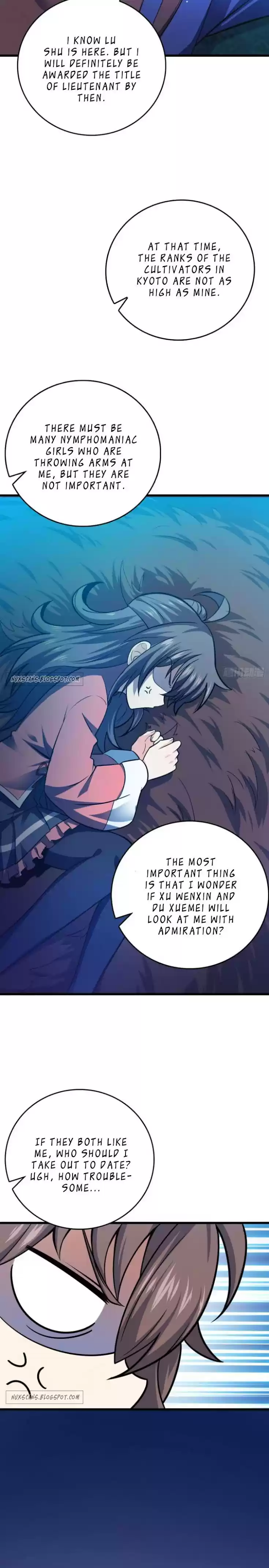 Spare Me, Great Lord! Chapter 86