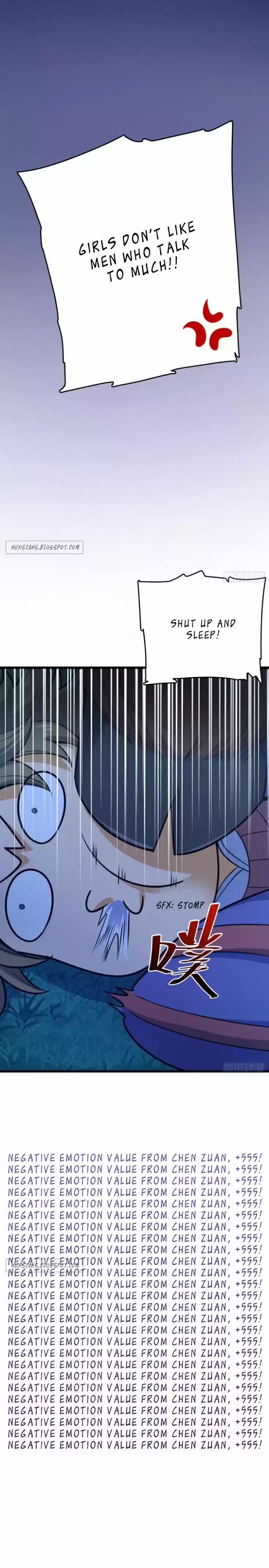 Spare Me, Great Lord! Chapter 86