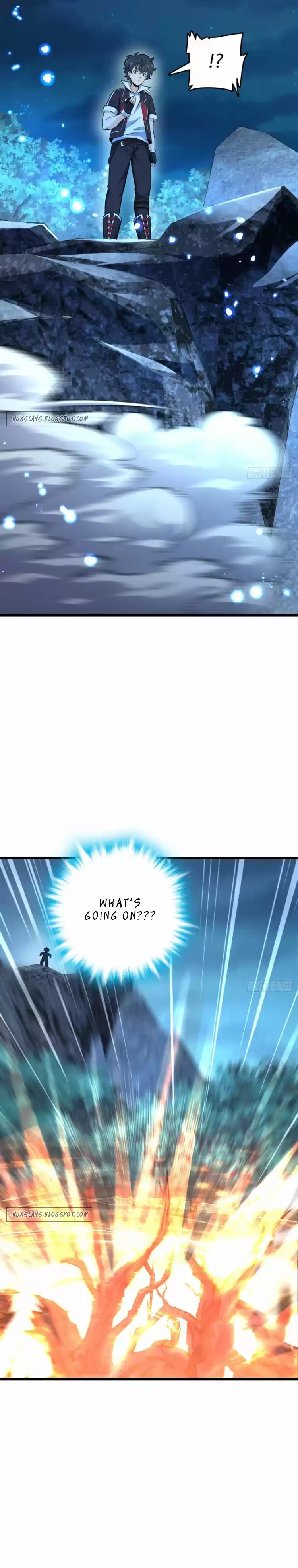 Spare Me, Great Lord! Chapter 86