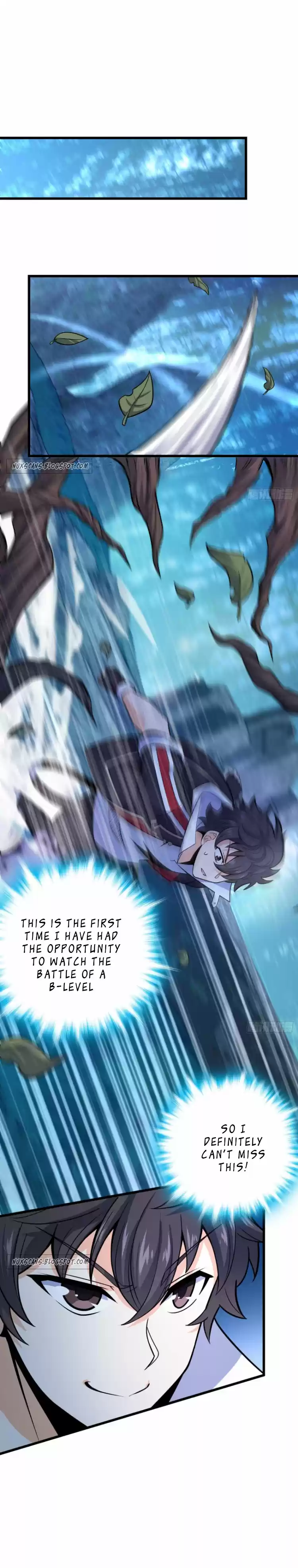 Spare Me, Great Lord! Chapter 86