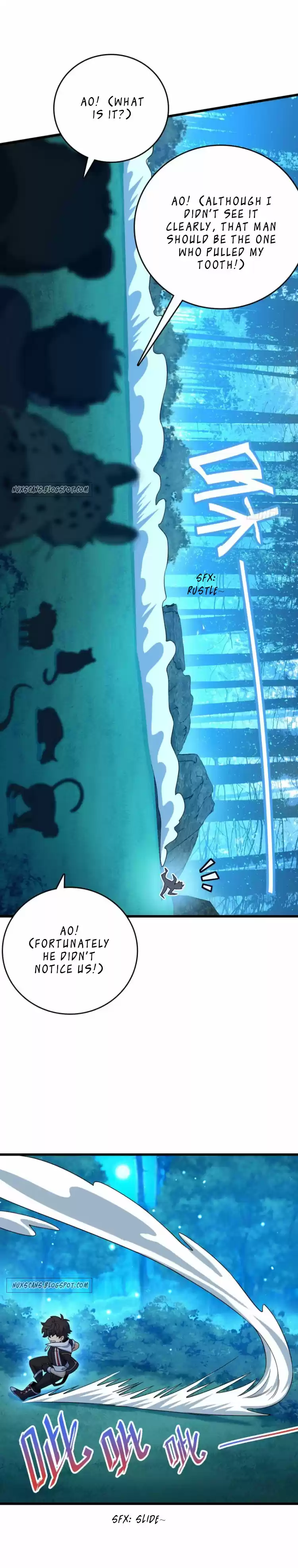 Spare Me, Great Lord! Chapter 86