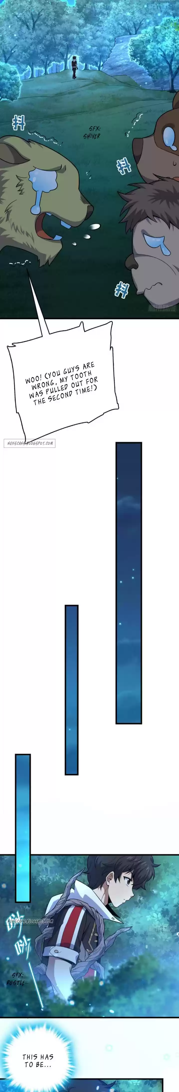 Spare Me, Great Lord! Chapter 86