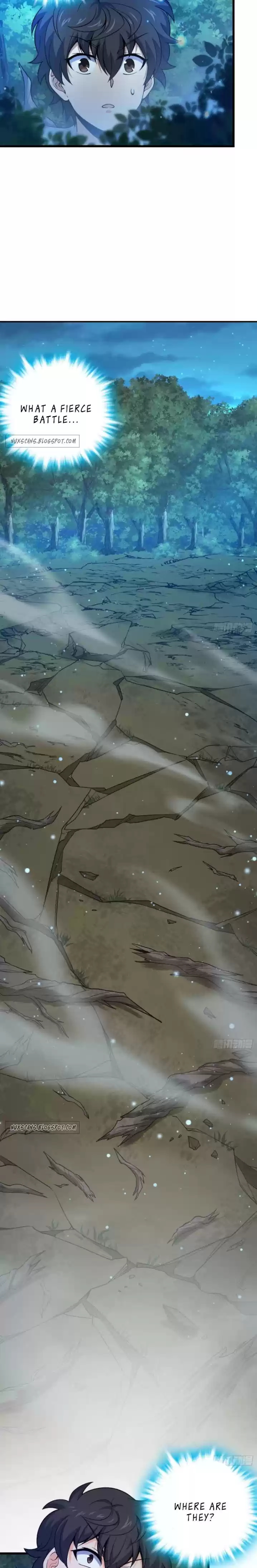 Spare Me, Great Lord! Chapter 86