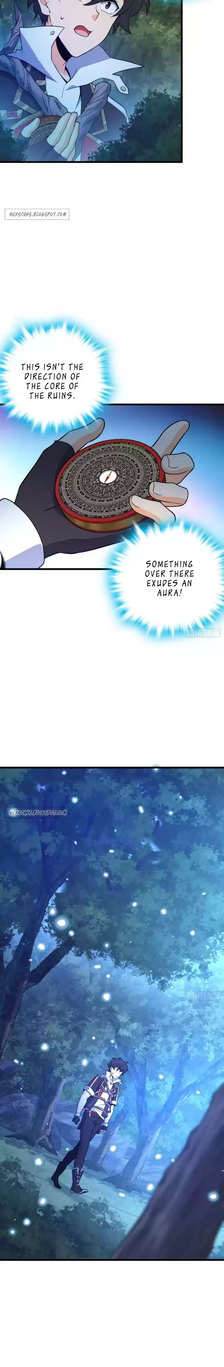 Spare Me, Great Lord! Chapter 86